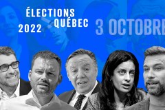 Élections Québec 2022: suivez notre couverture en direct
